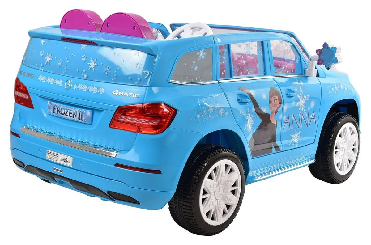 12 Volt Battery Powered Ride-On Z693899