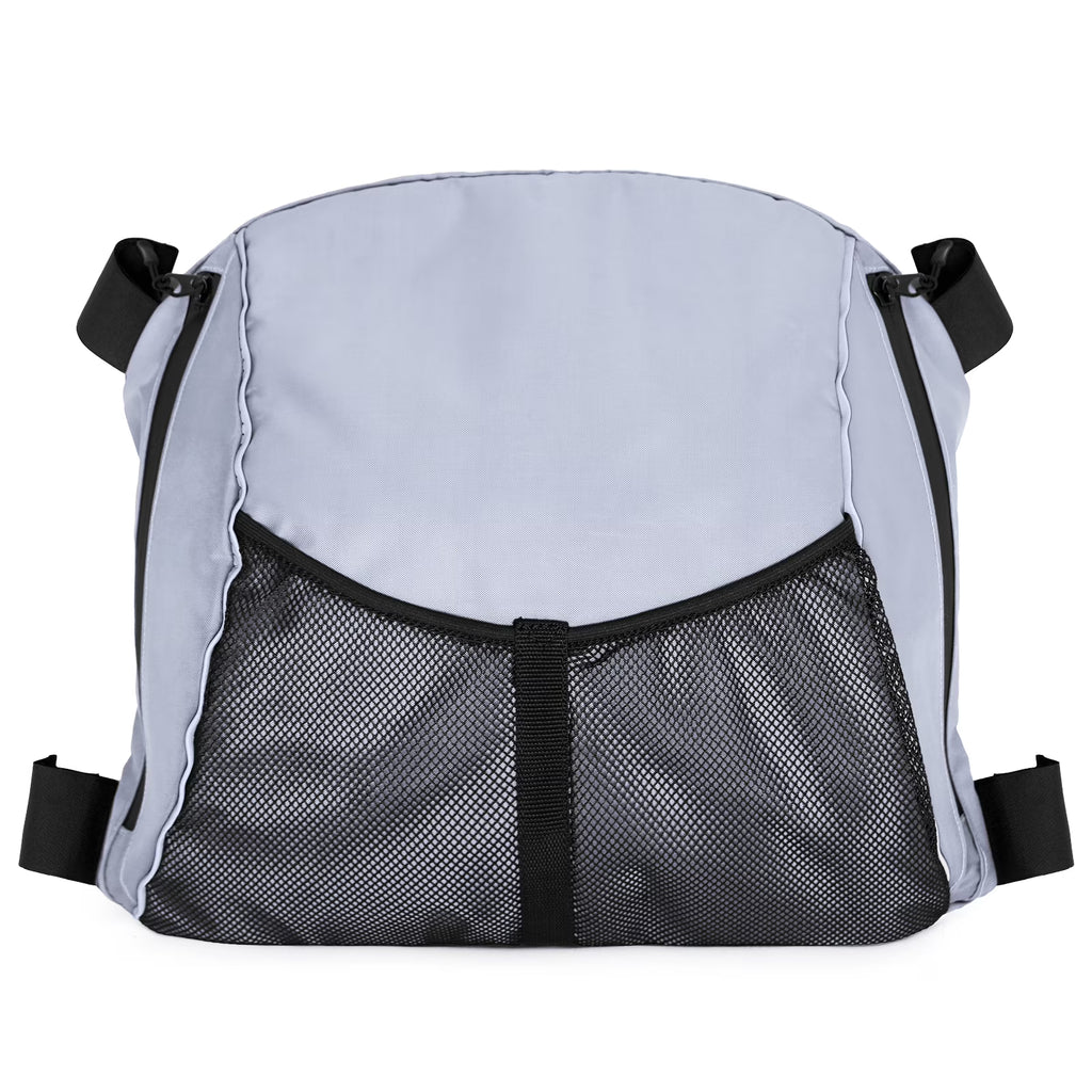 Large Compartment Kayak Storage Bag, Water Resistant Mesh Organizer W104667