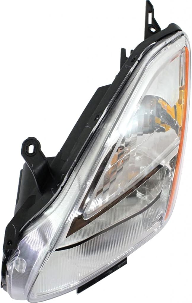 Driver Side Halogen Headlight for Nissan Rogue 2009 2010 H247