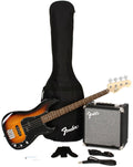 Brown Sunburst Precision Bass H617020