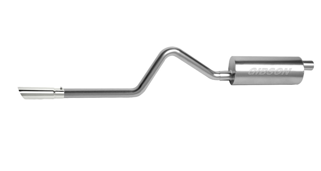 Cat-Back Single Exhaust System T3132