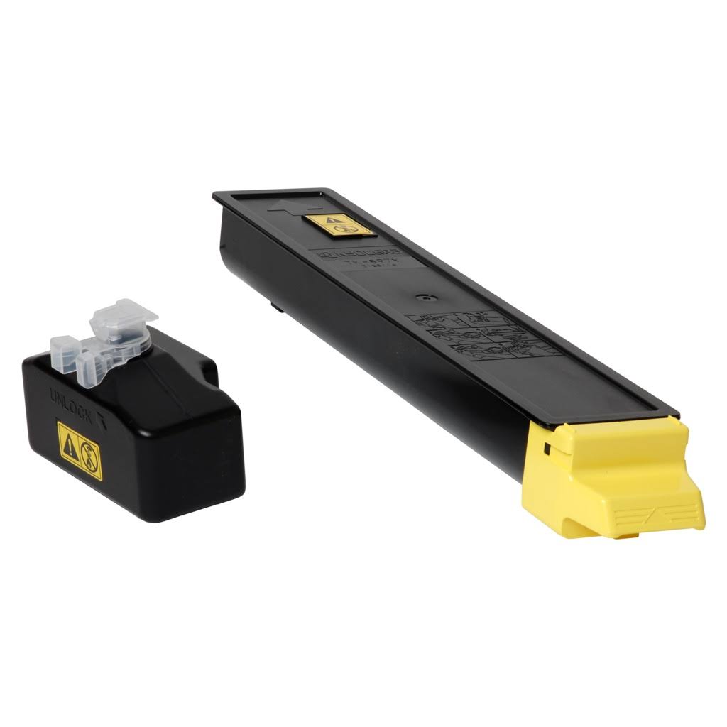 Yellow Toner Cartridge P7720