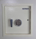 Heavy Duty Wall Safe T764