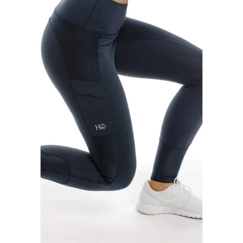 Black Riding Tights P57538
