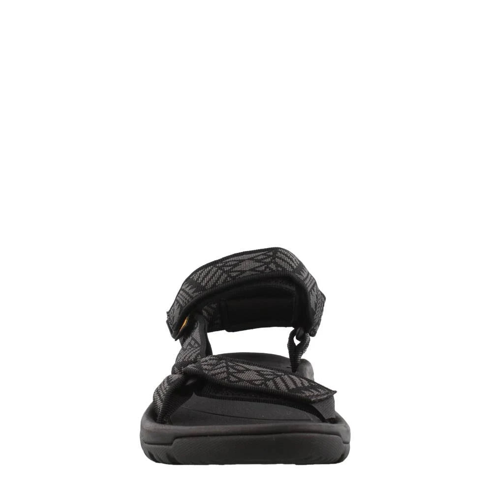Men's Hurricane Boomerang Black Shoes P2632