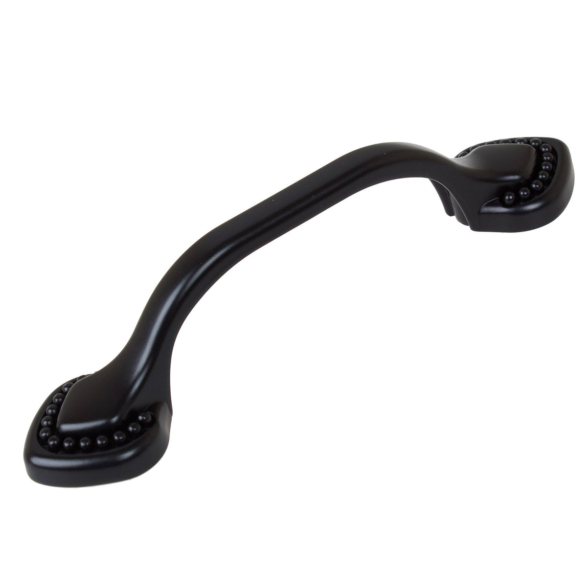 Matte Black Cabinet Pulls U9422
