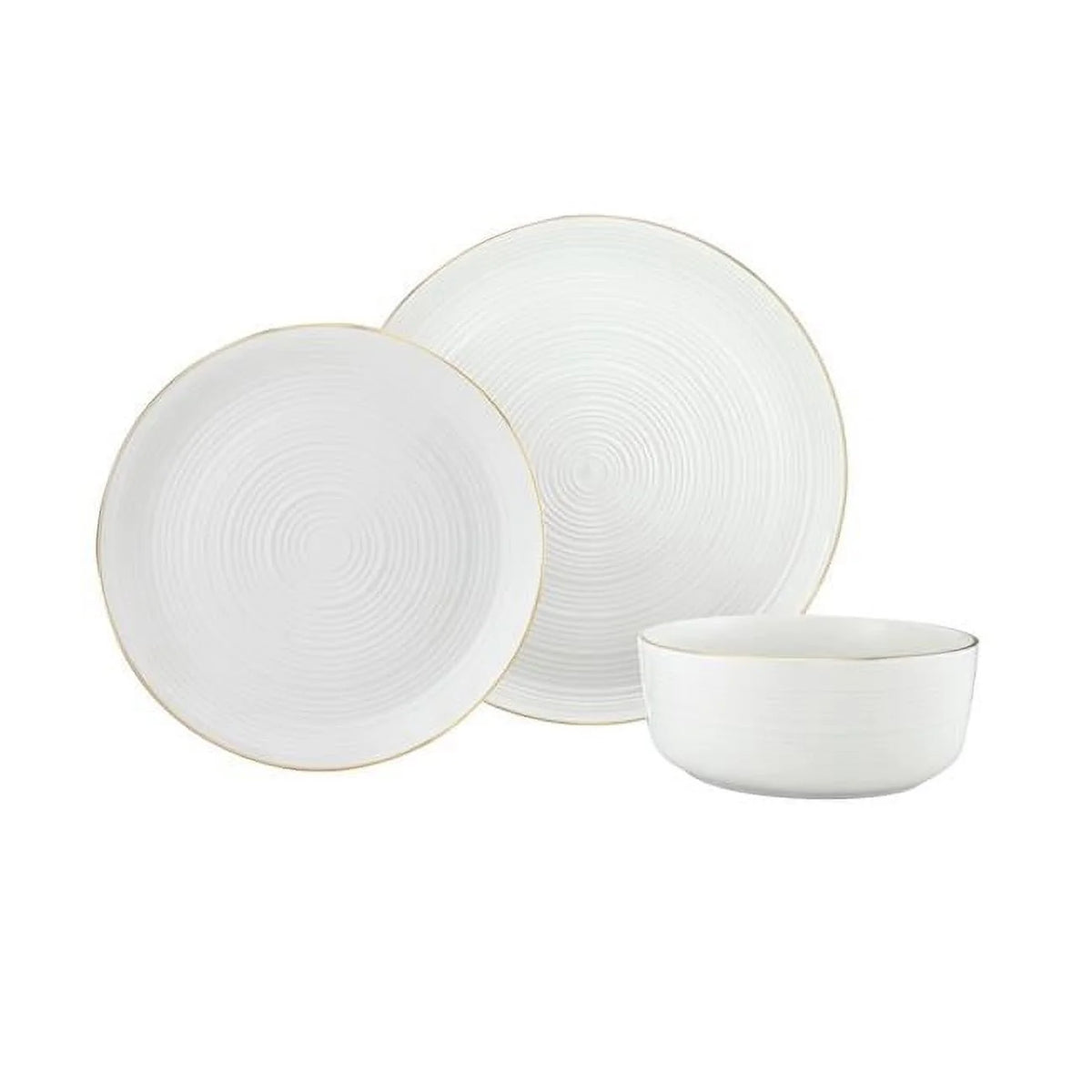 Porcelain Dinnerware Set 12 Piece H750670