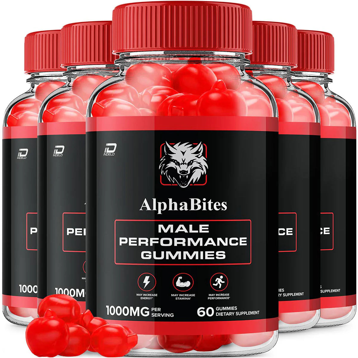 Performance Gummies R875869