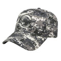 19 Pcs Camo Cap P26748