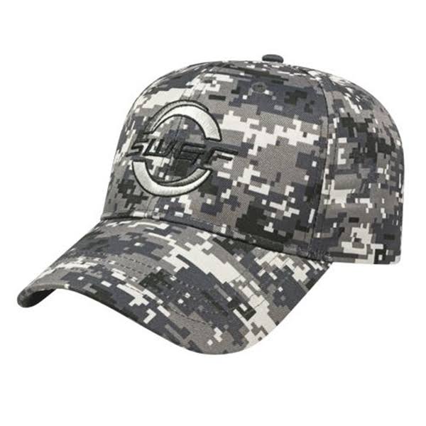 19 Pcs Camo Cap P26748