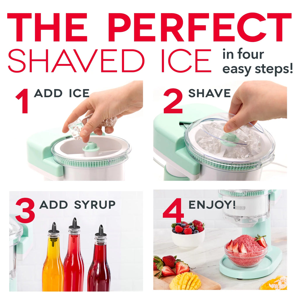 Shaved Ice Maker F3716