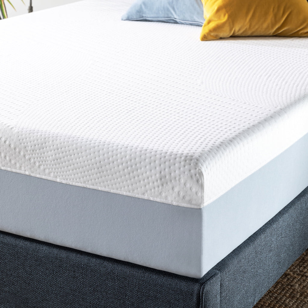 10" Gel Memory Foam Mattress Queen B644