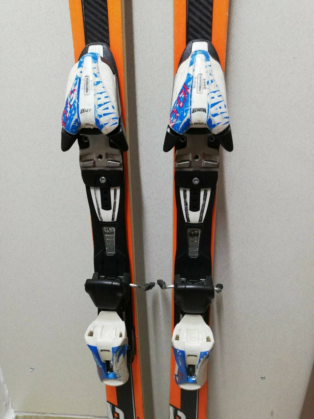 Blizzard Racing GS World Cup 163 cm Ski with Marker 10 Bindings X687