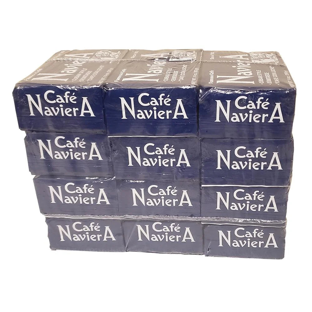 Cuban Style Dark Roasted Coffee 12 pack 168oz A937
