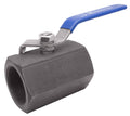 2x22 NPT Carbon Steel Ball Valve, 2,000psi P5607
