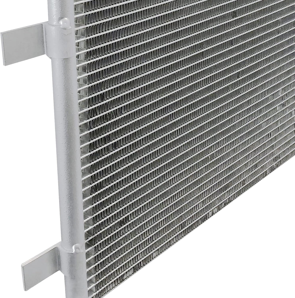 A/C Condenser for Chevrolet HHR 2.4L 2006-2011 Pack of 2 N756