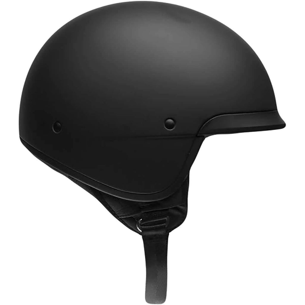 Bell Scout Air Helmet Gloss Black Small V1662