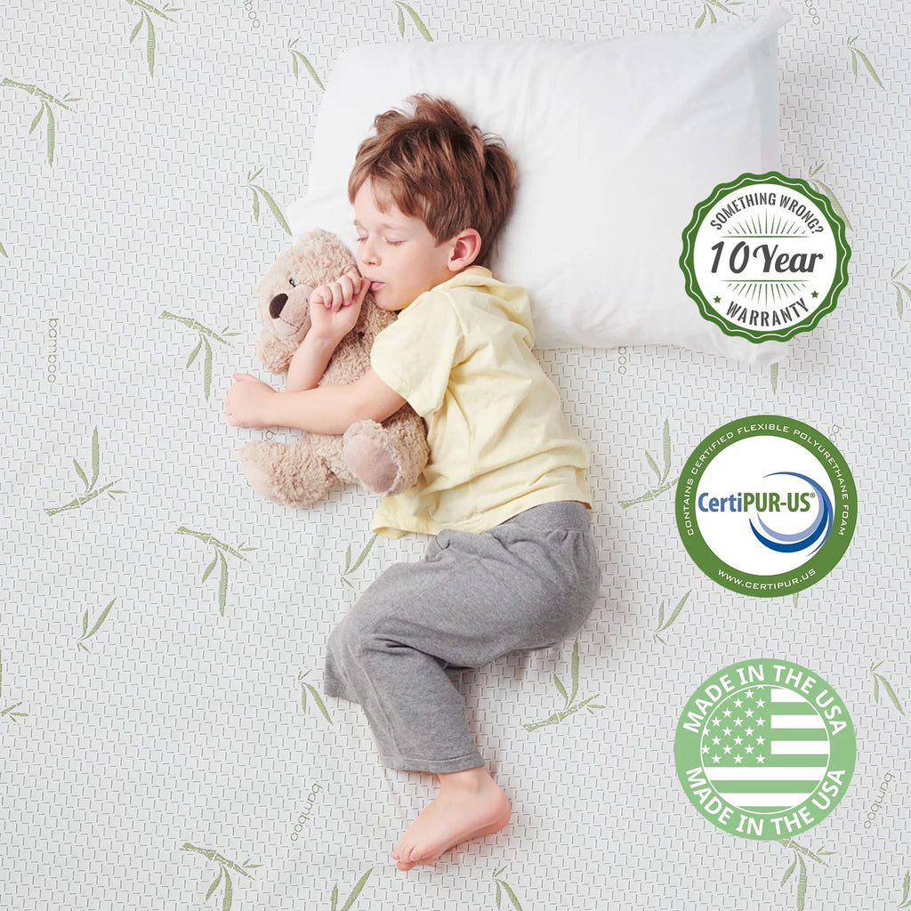 6 inch Memory Foam Twin Mattress M212568