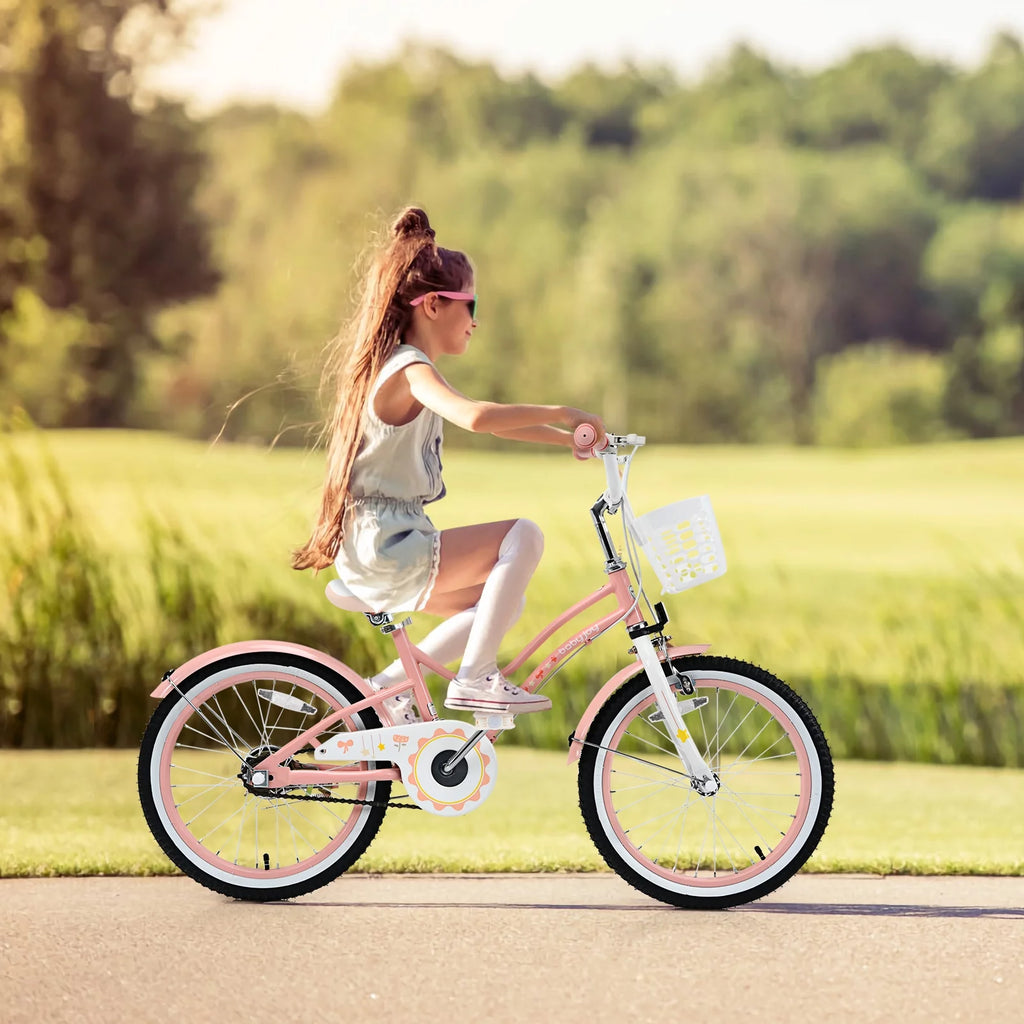 Kids Bike with Training Wheels K276696