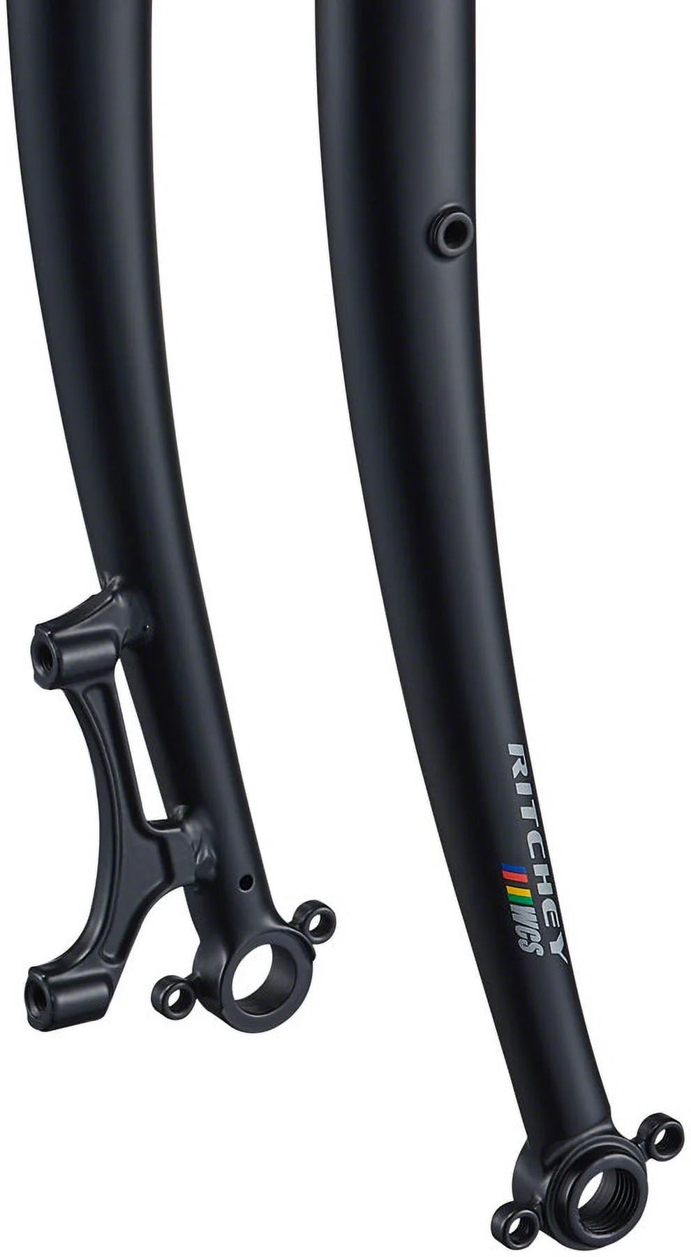 Steel Adventure Fork 27.5/29" 15 x 110mm Black F957622