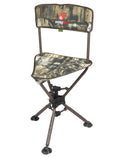 Swivel Tri Stool Camo H5537