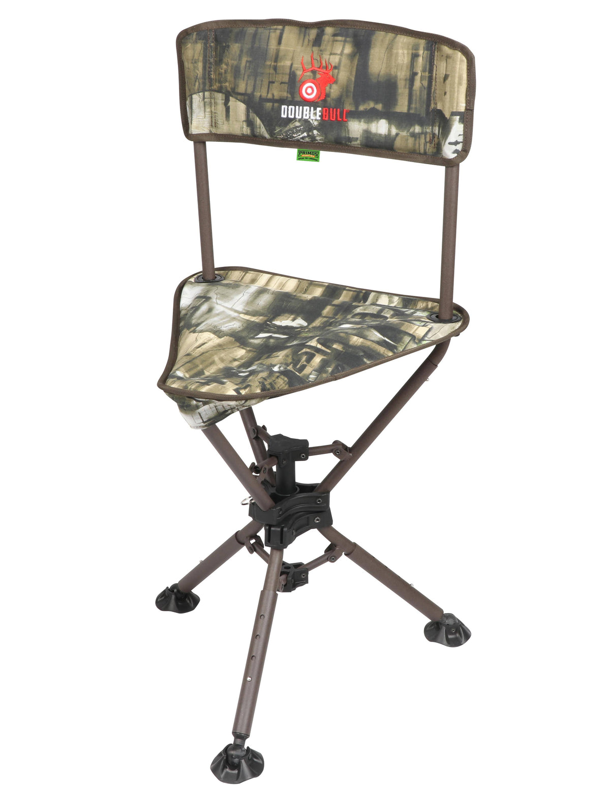 Swivel Tri Stool Camo H5537