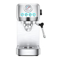 20 Bar Espresso Machine with Milk Frother Steam Wand G1619