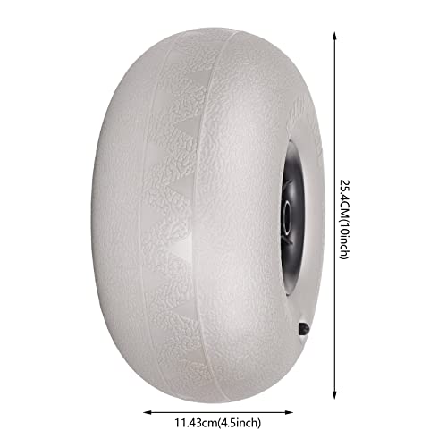 2-Pack 10-Inch Beach Replacement Balloon Wheels U13710