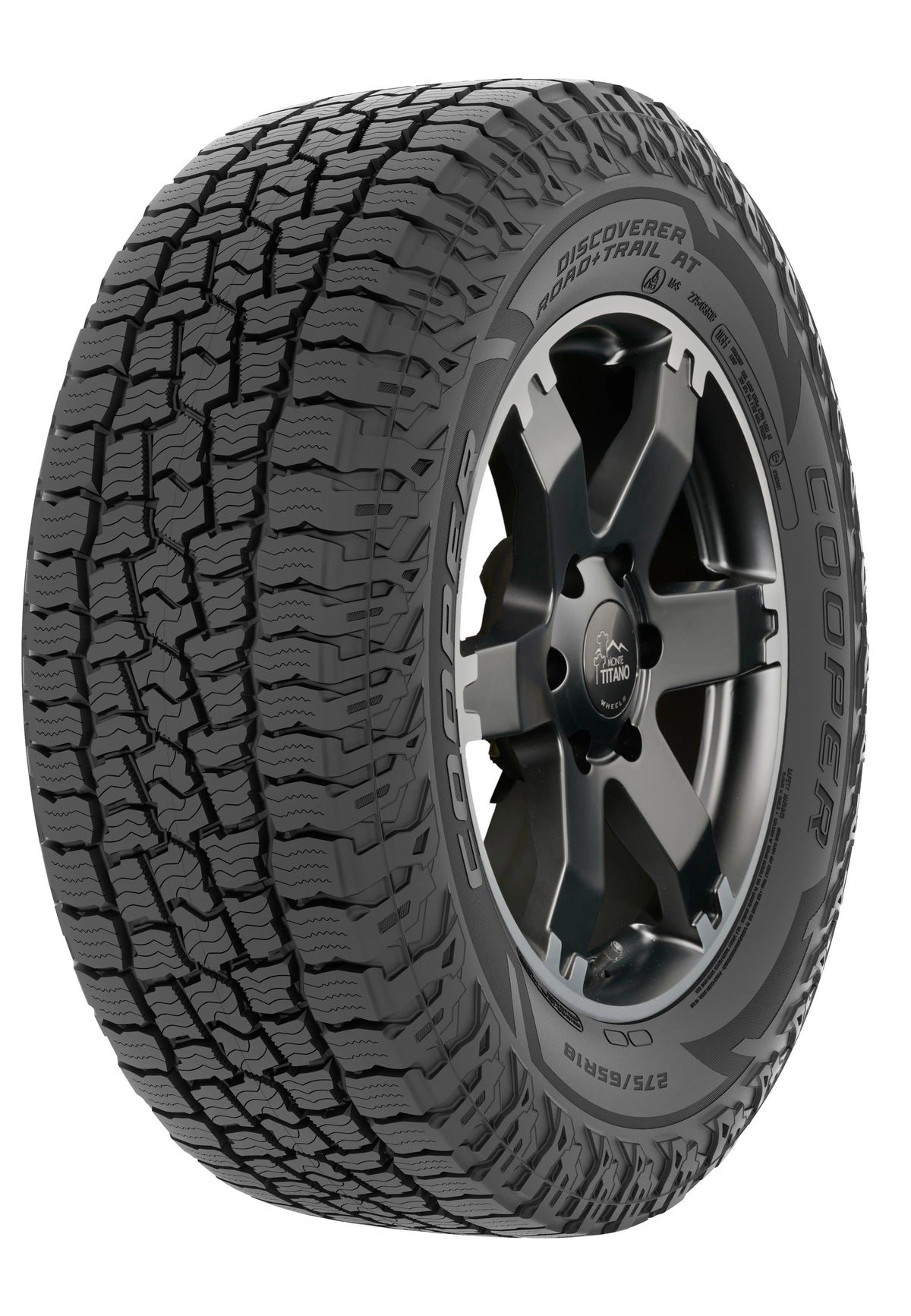 All-Terrain Tire 245/75R17 112T Z19640