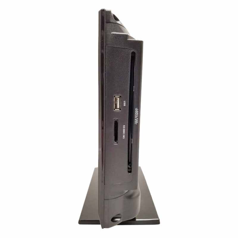 13.3x22 LED TV 720p Black A6415