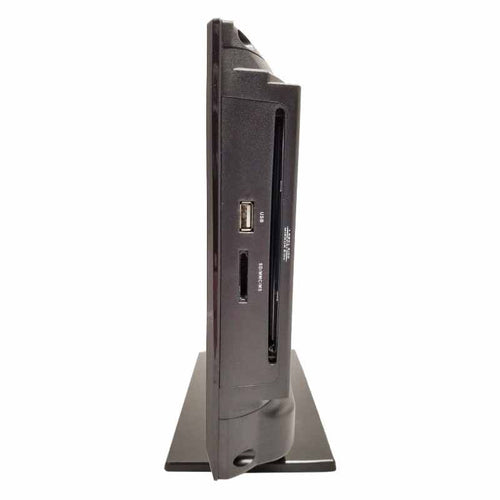 13.3x22 LED TV 720p Black A6415