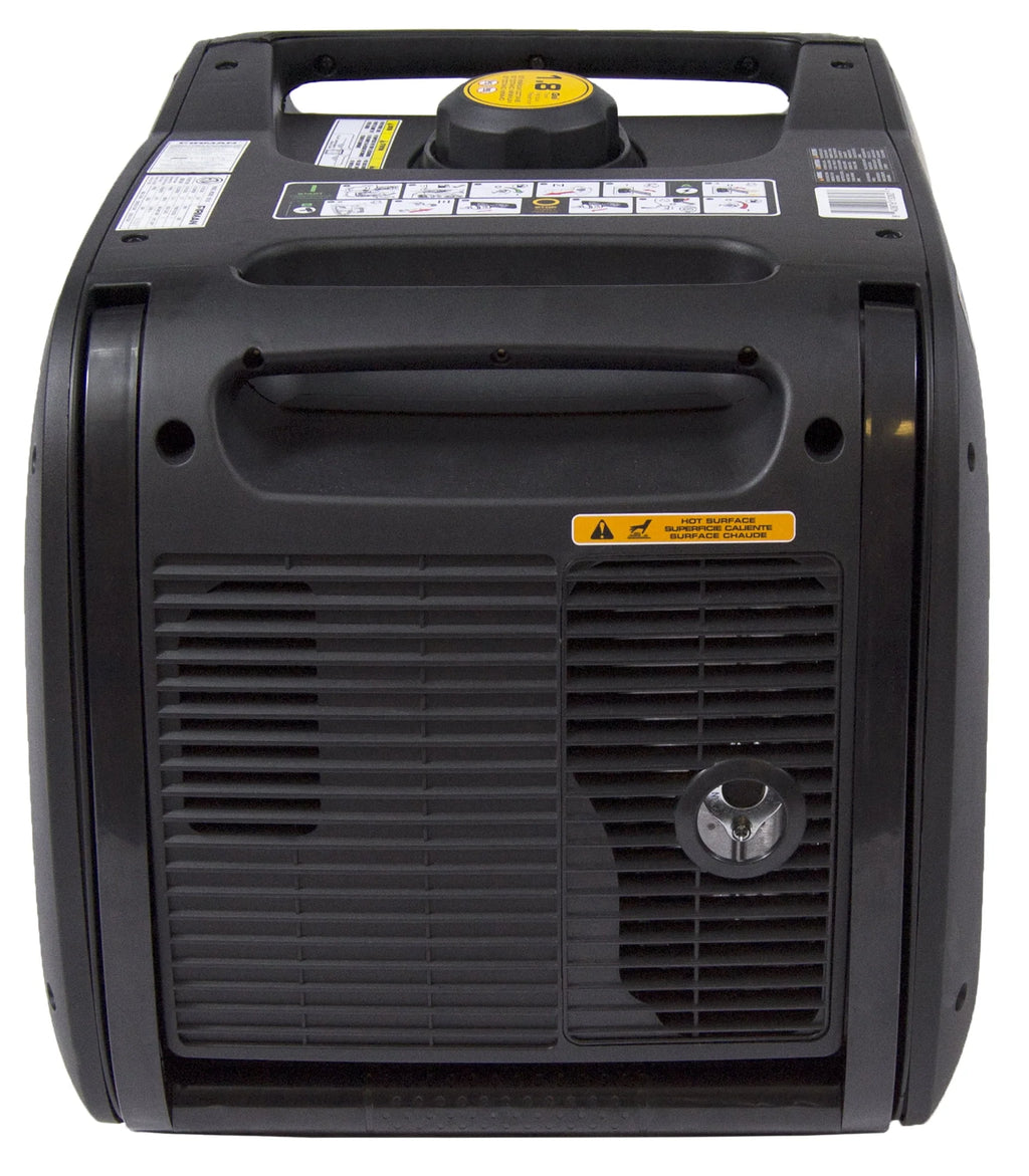 3300/3000 Watt Gas Electric Start Inverter Generator with USB M89780