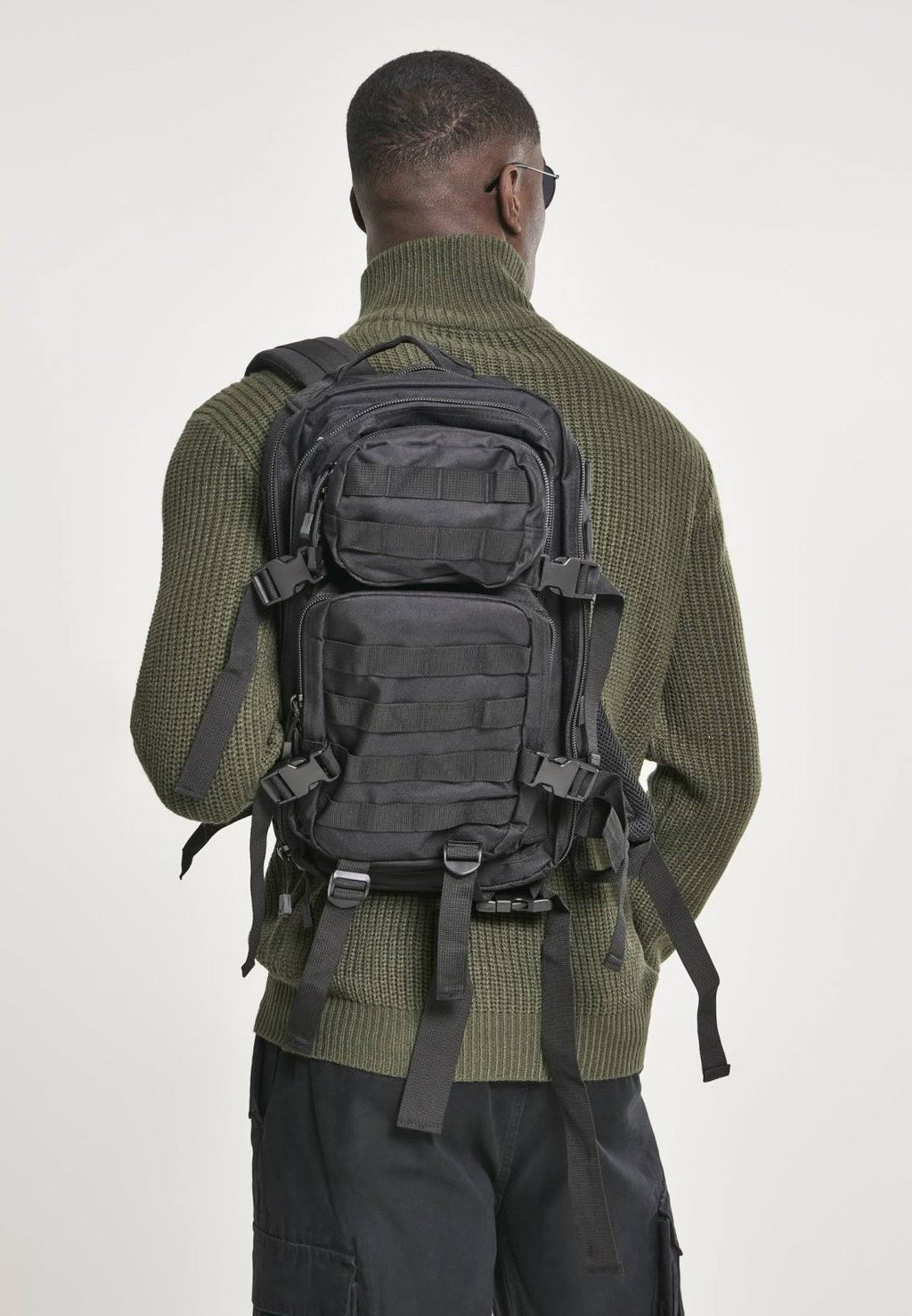 Dark Camo Rucksack K3942