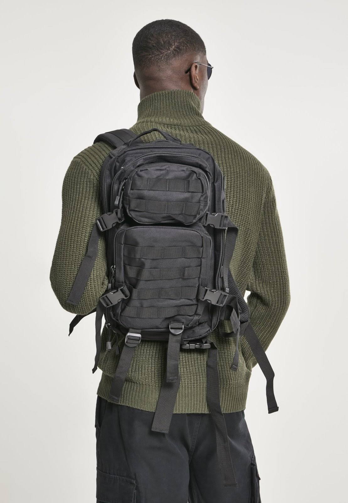 Dark Camo Rucksack K3942