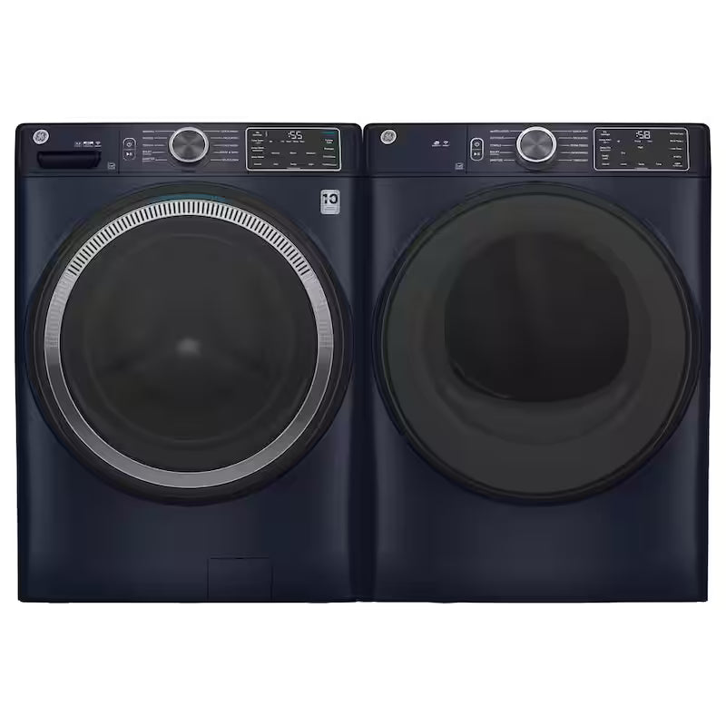 7.8 cu. ft. Smart Front Load Electric Dryer Sapphire Blue B73287
