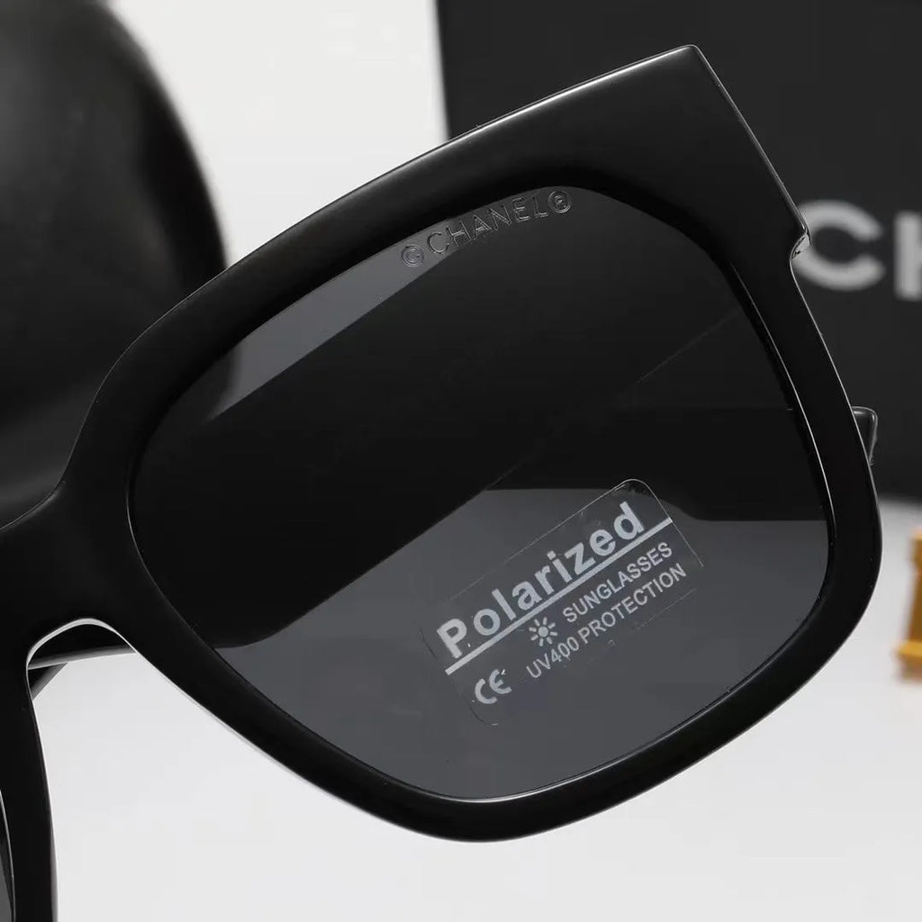 Double C Pattern Sunglasses O19831