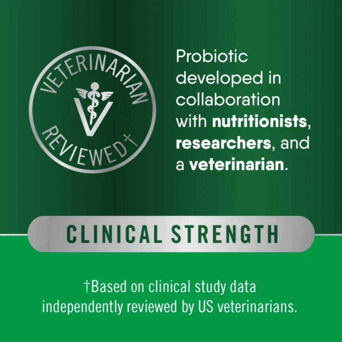 Probiotic Supplement Powder for Dogs J481924