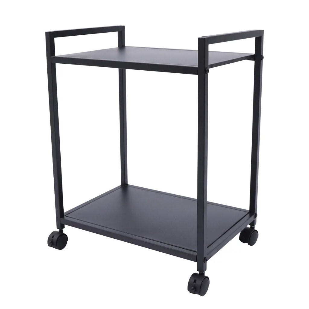 Computer Tower Stand with Lockable Wheels U873