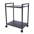 Computer Tower Stand with Lockable Wheels U873