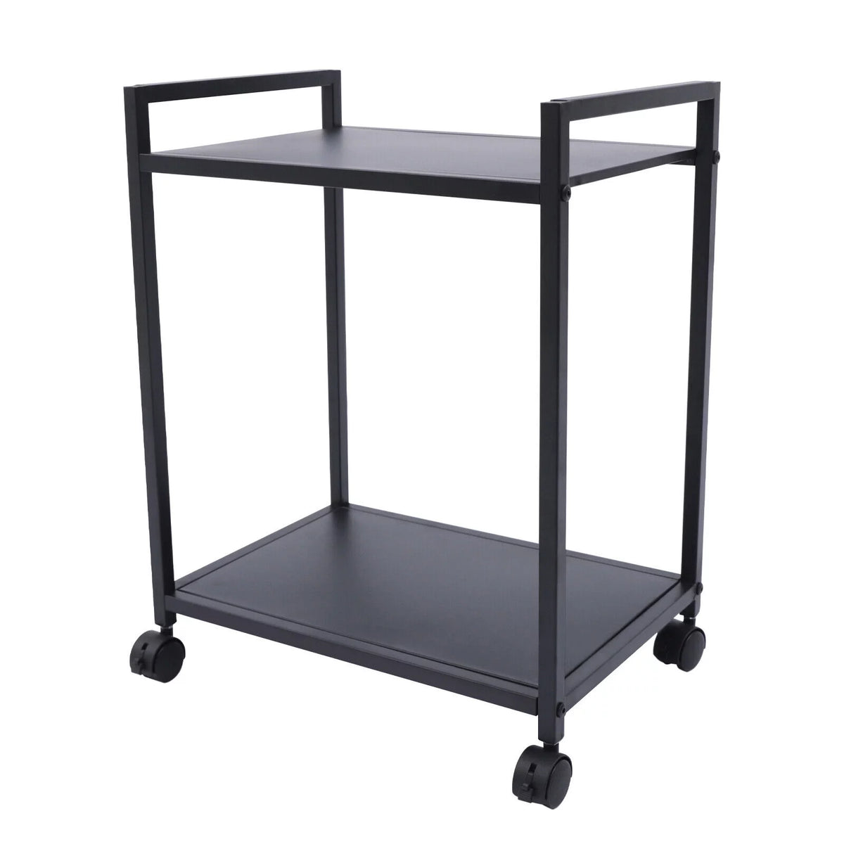 Computer Tower Stand with Lockable Wheels U873