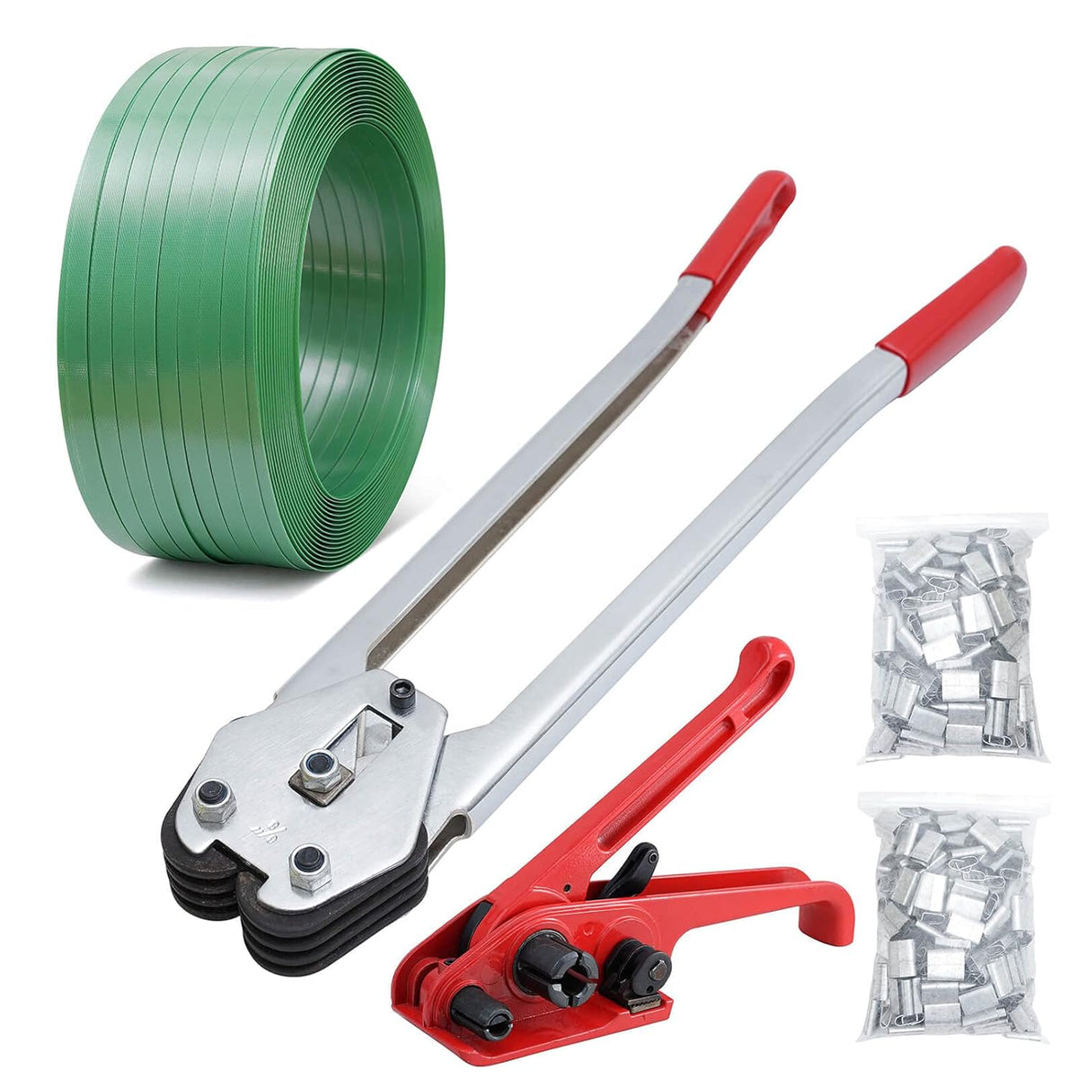 Heavy Duty Banding Sealer Tool Tensioning Kit Z47254