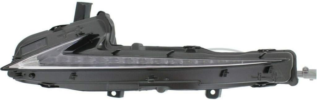 Daytime Running Lights Assembly Pair V40791