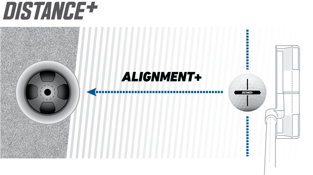 White 12 Pack Golf Balls K944