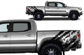 Matte Black 3M Vinyl Decal Wrap Graphics Kit U34799