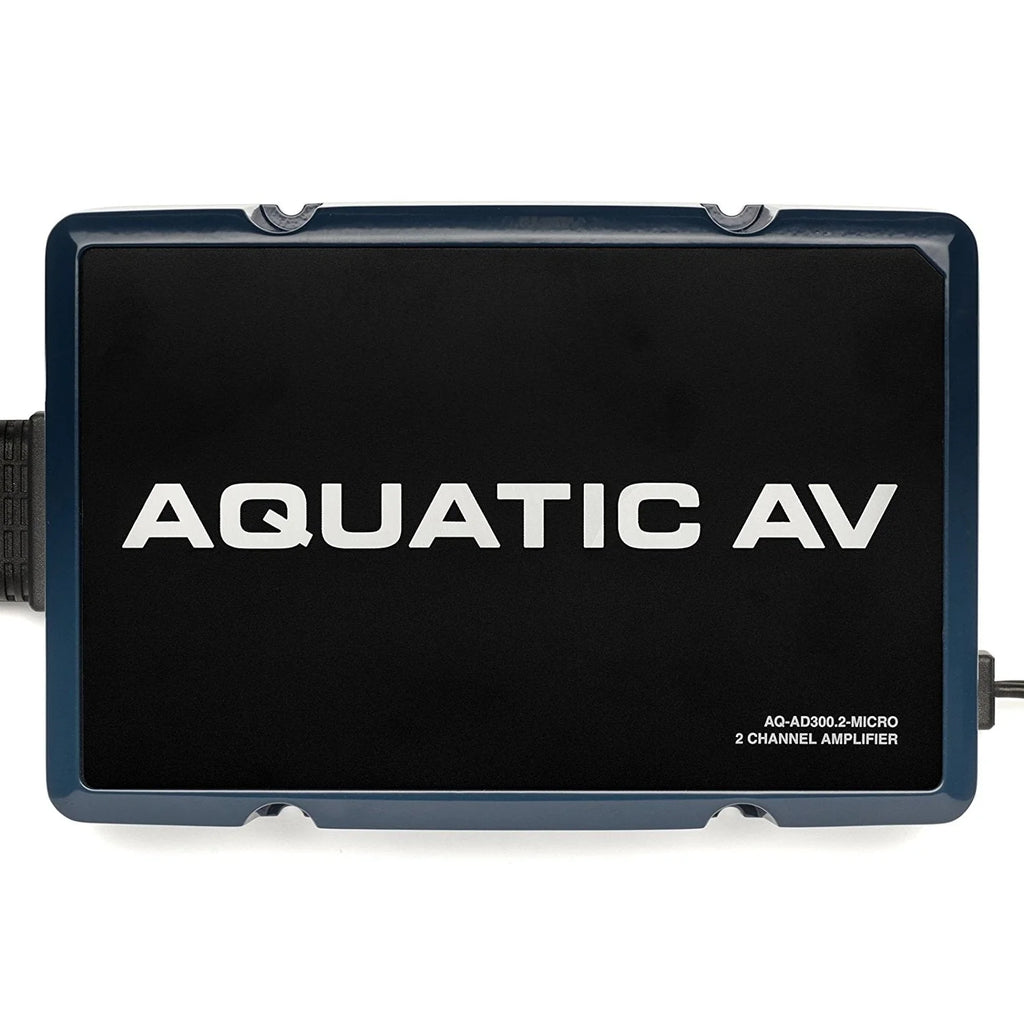 300W Marine 2 Channel Amplifier S7316