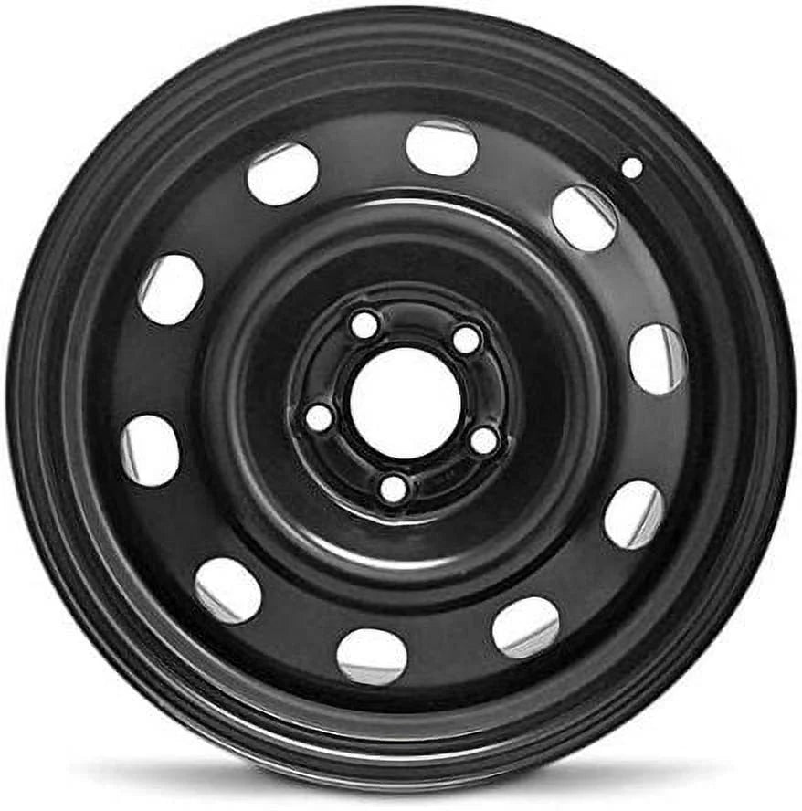 17 Inch Painted Black Rim G312965