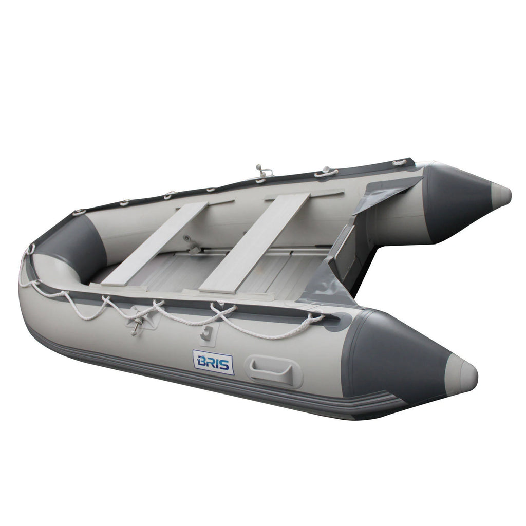 9.8ft Inflatable Boat Raft Dinghy Tender Yacht Pontoon Boat A895856