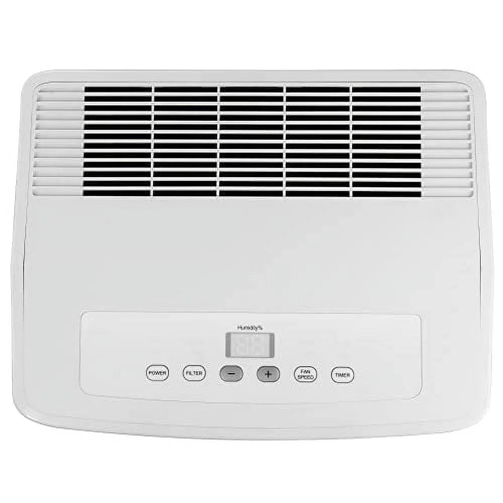 3000 Sq.Ft 35 Pint White Dehumidifier Z392