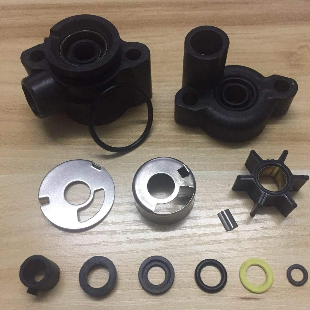 Water Pump Impeller Repair Kit with Housing J468367