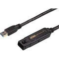 USB extension cable - 49 ft L6010